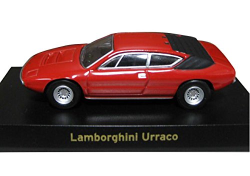 Amazon.co.jp: 京商 1/64 ランボルギーニ ミニカーコレクション1